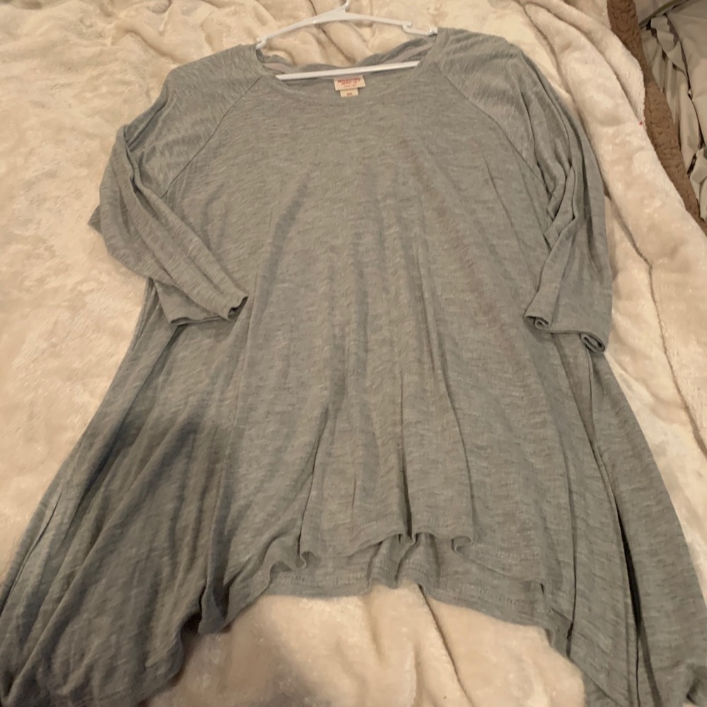 Mossimo tunic